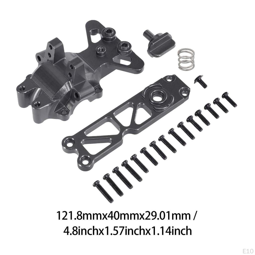 Front Gearbox Cover for 1/16 Remote Control Car Replacement Components 16210 M163