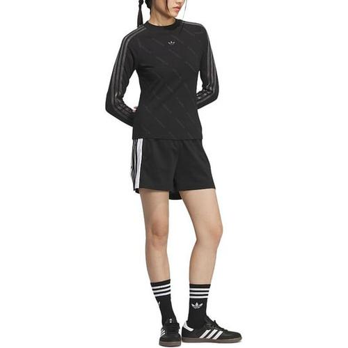 Adidas Originals SS25 Raglan Sleeve T Shirt Women's KS6109