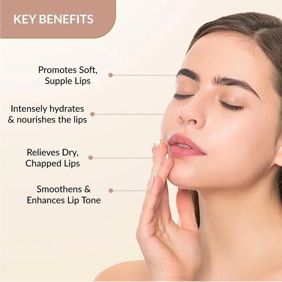Fixderma Lip Balm with Vitamin C and Vitamin E | Lip Balm for Dark Lips 15ml