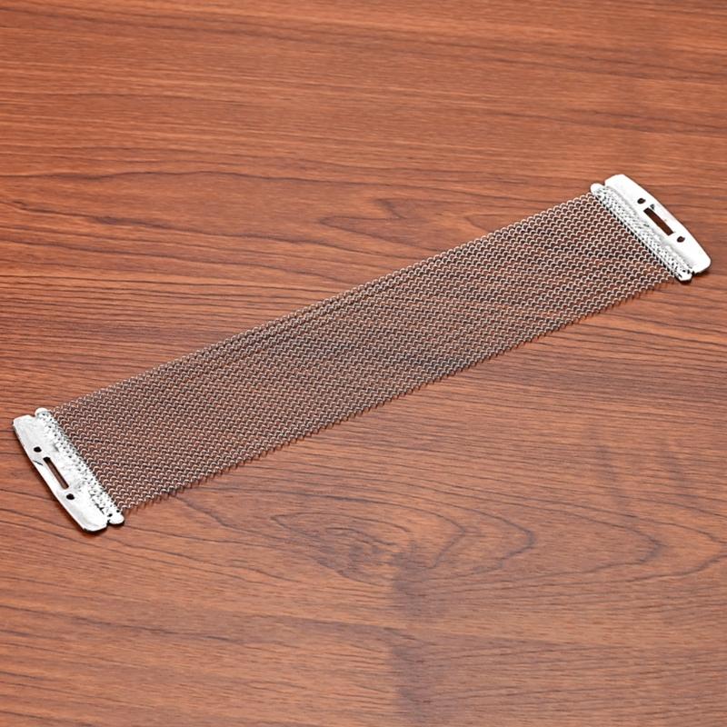 24 Strands Snare Wire Steel Snare Drum Wire Straps Snare Drum Replace Parts Durable Box Drum Snare Wire Replacement