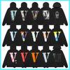 VLONE Jerry Kirschblütenblatt-Print Hoodie - Trendiges High Street Herbst/Winter Sweatshirt