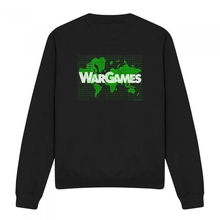 WarGames Unisex Adult Game Board Sweatshirt