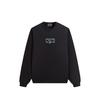 X Batman Classic Vintage Nelson Crewneck Black Men Tops KHM032783-001