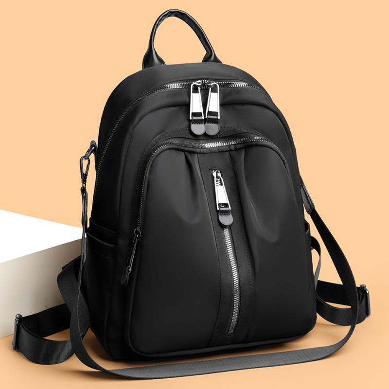 Двухплечевая сумка, Рюкзак большой вместимости для путешествий, Модный и повседневный школьный рюкзак для студентов, для улицы