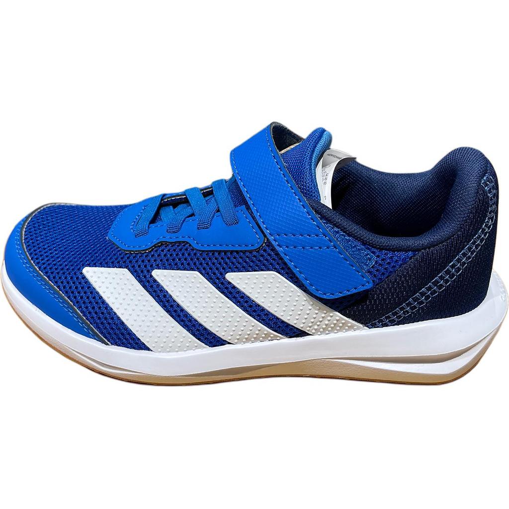 Adidas Faito Fashionable Comfortable Versatile Durable Breathable Low-Top Kids Running Shoes Kids Running Shoes Blue JQ9518