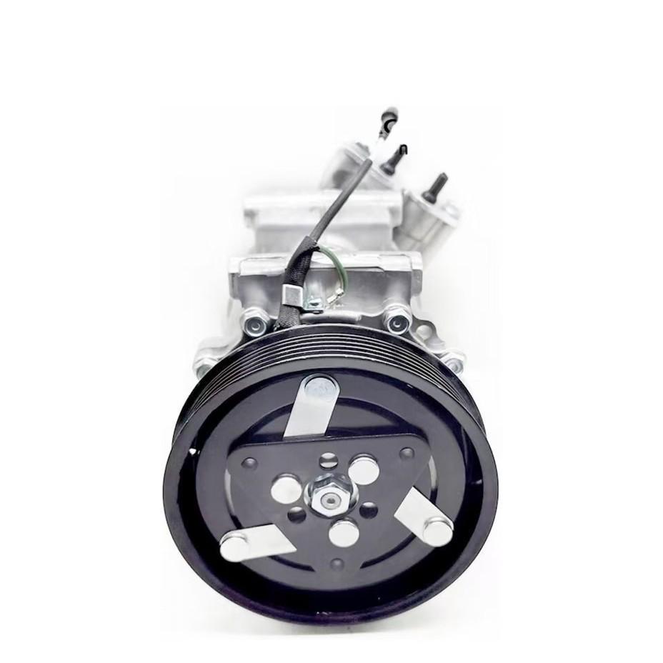 6V12 Compressor for Renault Models 8200953359, 92600-AZ74A, and 27630-00QAP.