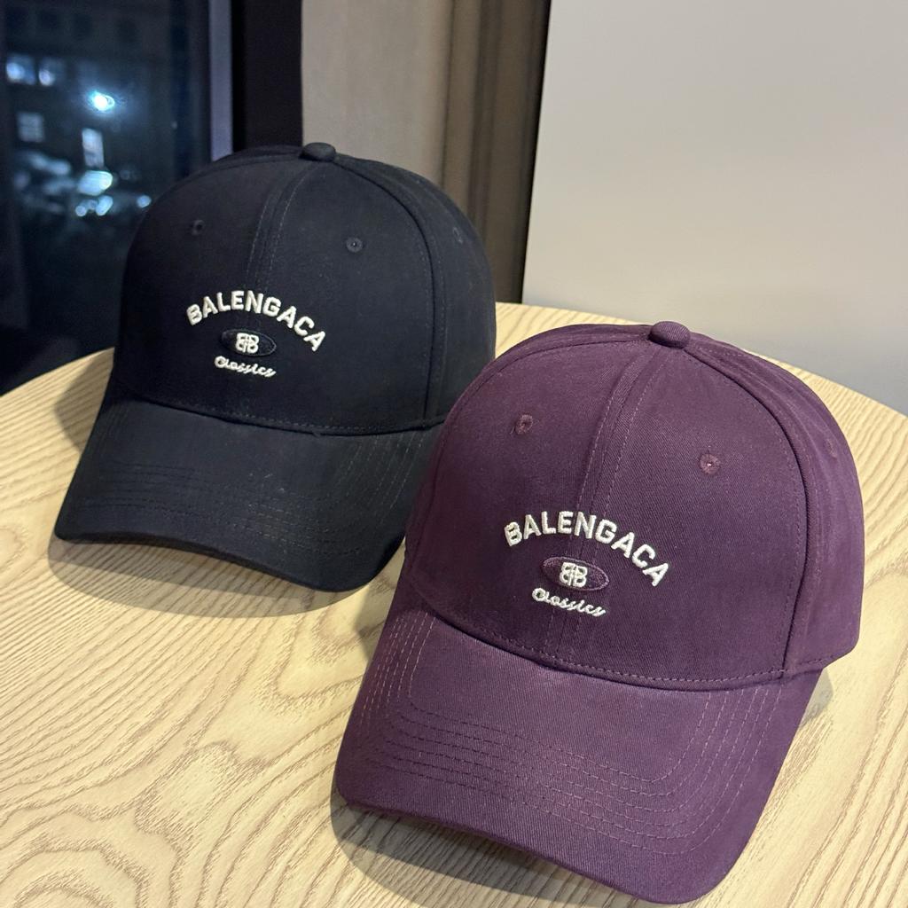 New Korean Style Big Head Circumference Hard Top Hat for Women in Autumn and Winter Trendy Brand Face Small Baseball Cap for Men Versatile Peaked Cap