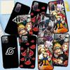 Phone Case for iPhone 17 15 16 Plus Redmi Note 14 12 11 13 Pro Max Huawei P30 P20 Lite OPPO A60 A40 A80 A18 Comics Itachi Uchiha Sasuke Naruto Cover