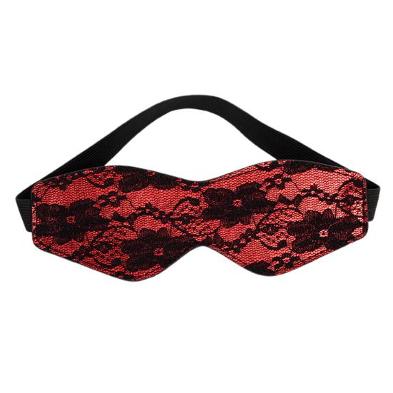 Practical Delicate Mild Game Blindfold Porn Sex Eye Cover for Indoor
