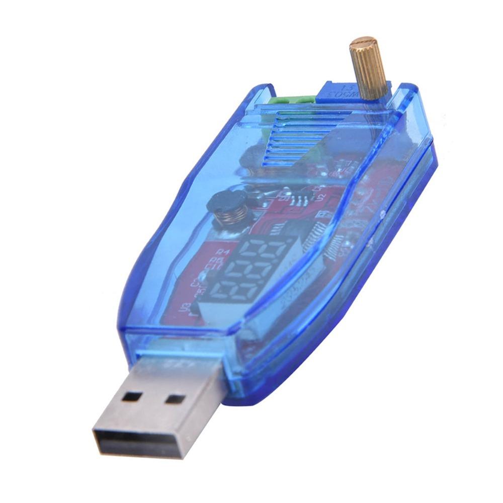 5V To 1.8V 3.3V 5V 9V 12V 24V Voltage Regulator USB Power Supply Module  Electronic Projects