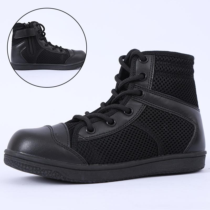 Fashion Hiking Shoes For Boys Girls Outdoor Light Trekking Boots Shoes For Children Comfortable Walking Sneakers Summer Camp Team Shoes
