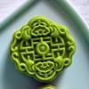 Traditional Moon Cake Molds MidAutumn Festival Moon Cake Maker Cookie Stamps Hand Pressure Moon Cake Bakings Tool