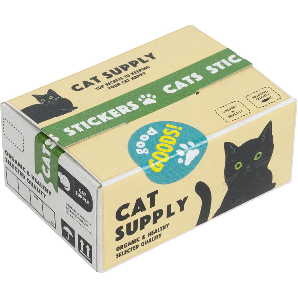 GreetingLife Box Seal Cat Supplies GLCK-63