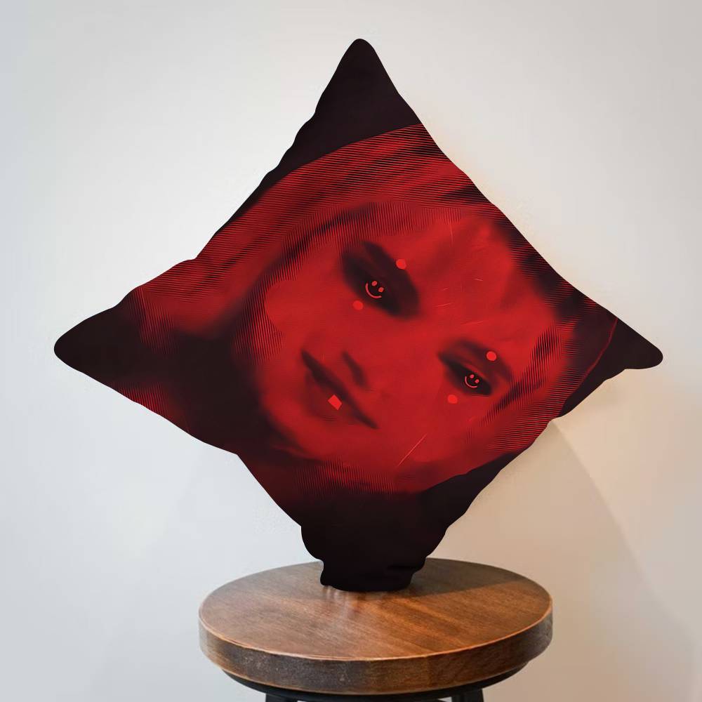 Climax Movie Cushion Cover Car Throw Pillow Case For Sofa Car Christmas Gift 40x40cm 45x45cm
