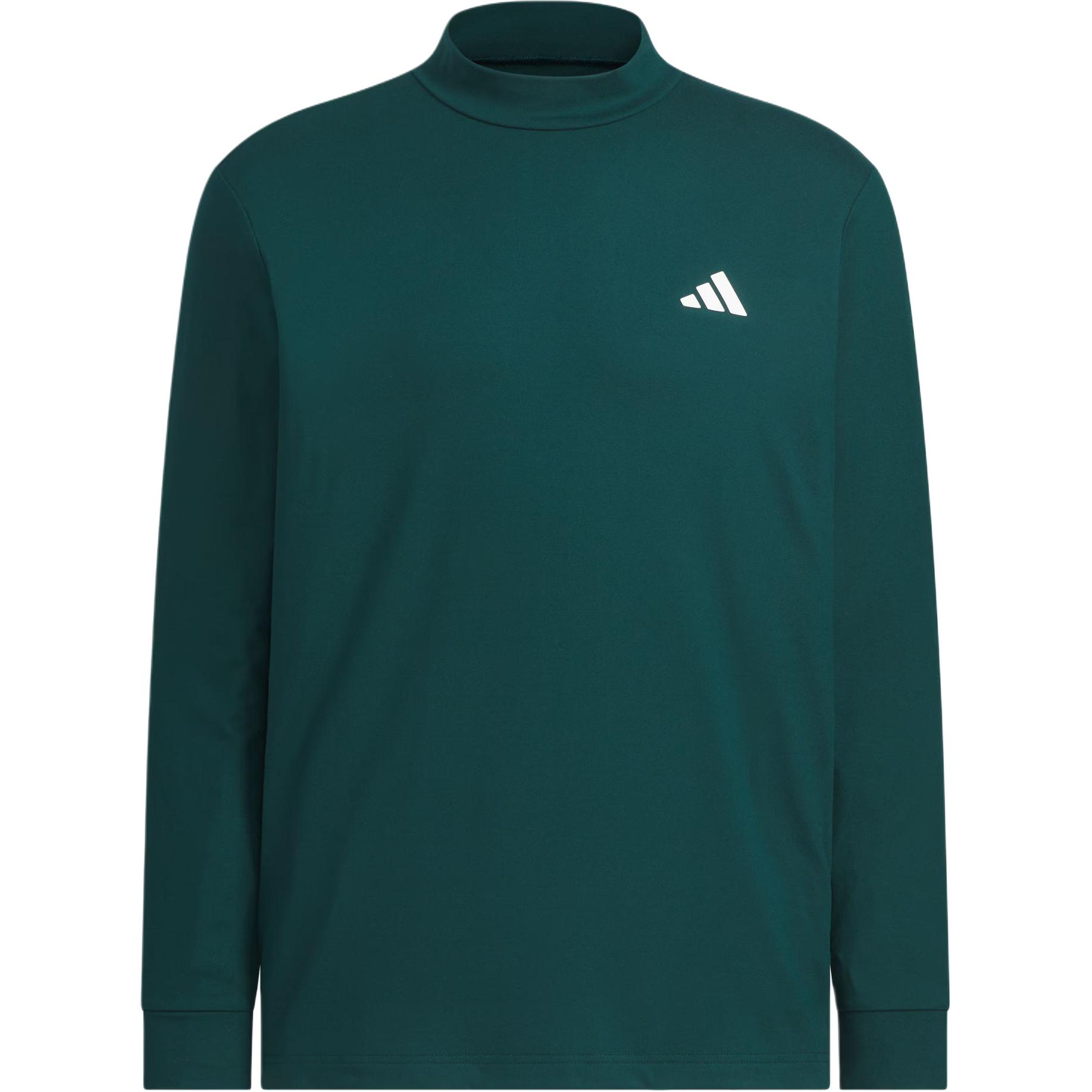 Adidas MOCK NECK POLO T Shirt Men s JM0237- XL