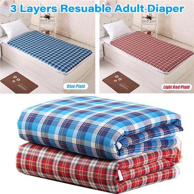 Waterproof Breathable Washable Leak-proof Diaper-proof Mattress for The Elderly Nursing Pad for The Elderly