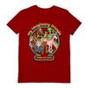 Steven Rhodes Unisex Adult My Imaginary Friends T-Shirt