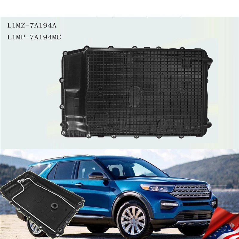 L1MZ-7A194A L1MP-7A194MC Oil Pan For Ford F150 Raptor Explorer Mustang Lincoln Navigator Aviator 2020-2023 Transmission System