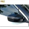 For Nissan Kicks 2017- Carbon Fiber 2X Side Rearview Mirror Cap Cover Trim