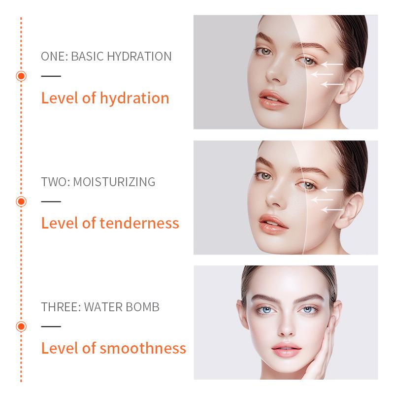 Vitamin C Skin Care Serum SADOER Moisturizing Hydrating Moisturizing