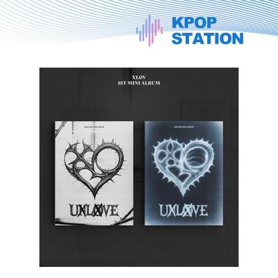 1st Mini Album [UXLXVE]