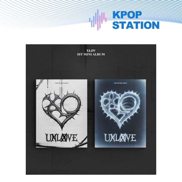 

XLOV - 1-й мини-альбом [UXLXVE] RANDOM