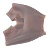 Silicone Pants Butt Shapewear Underwear Breathable Open Crotch Padded Thickening Silicone Butt Shaper Control Shorts Coffee M