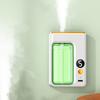 Aroma Machine Fragrance Dispenser Wall Mount Standing Dual Use Auto Perfume Dispenser for Bathroom Living Room