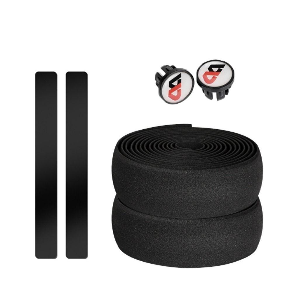Soft Bike Handlebar Tape Anti-Slip Bicycle Handlebar Straps  Cycling Components