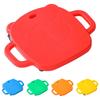 Mute Design Children 4-Wheeled Scooter Wear-resistant Motor Skills Scooter  Home Use