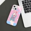 H-Happy S-Sugar Life Phone Case For iPhone 14 13 12 Mini 11 Pro XS Max X XR 14 Plus Tempered Glass Cover
