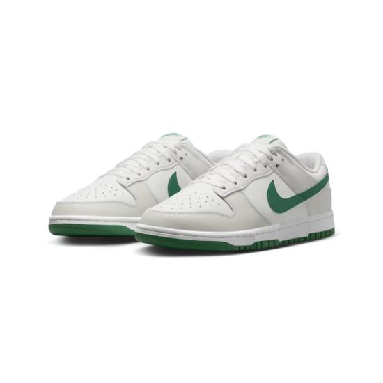 

Nike Dunk Low Malachite Green DV0831-107 EU 42 белый