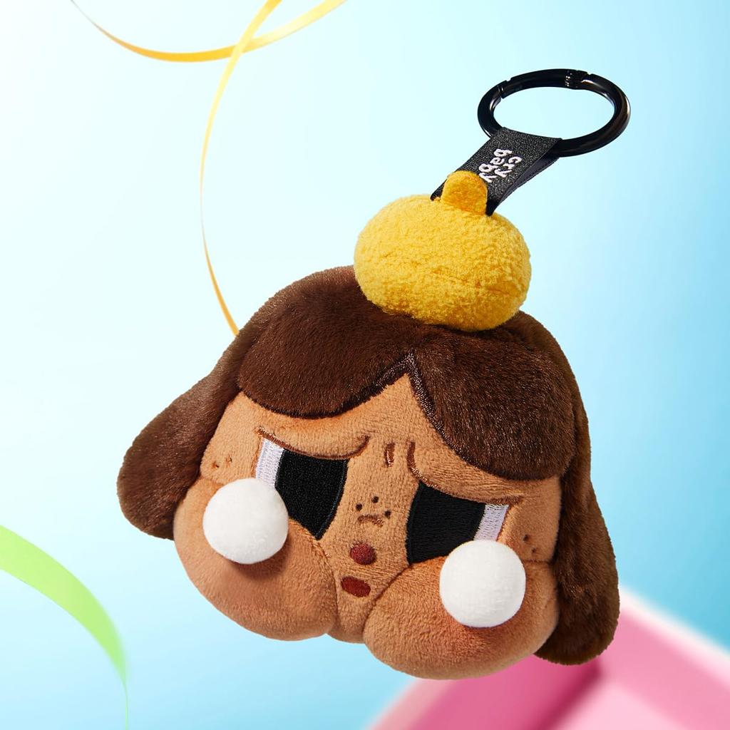 POPMART CRYBABY CHEER UP, BABY! Series Plush Pendants (3-Piece Set) PopMart Gachapon Blind Box Figures Plastic Model Premium Toys Soft Vinyl Original
