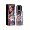 Stage Makeup Glitter Spray, Dance Party Festive Atmosphere Carnival Hair Body Highlight Glitter Spray