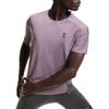 On Performance Breathable Color Block Round Neck Slim Fit T-Shirt Men tops 1ME10234421