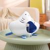 Fish Shape Cartoon Fish Headgear Cute Plush Hat Stingray Costume Hat  Halloween Cosplay