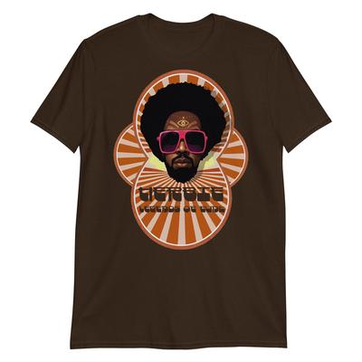Herbie Hancock T-Shirt: Old Skool Funk Unisex Tee