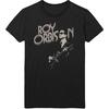 Roy Orbison Unisex T-Shirt Guitar Logo Unisex T-Shirt