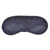 10Pcs Eye Mask Shade Cover Blindfold Night Sleeping Black  A,