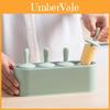 Ice Cream Molds For Home Use With Nonstick Design For Diy Frozen Treats