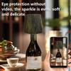 Wireless Wine Bottle Lamp Head Table Lamp Removable Portable Charging Touch Switch Night Light Decor for Bar Cafe Atmosphere