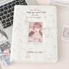 1 pezzo Portafoto in PU da 3 pollici Libretto Collezionabili A5 Album Fotografico Kawaii Collezionabili