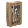 Ménagère 24 pièces "Olympe" Secret de gourmet