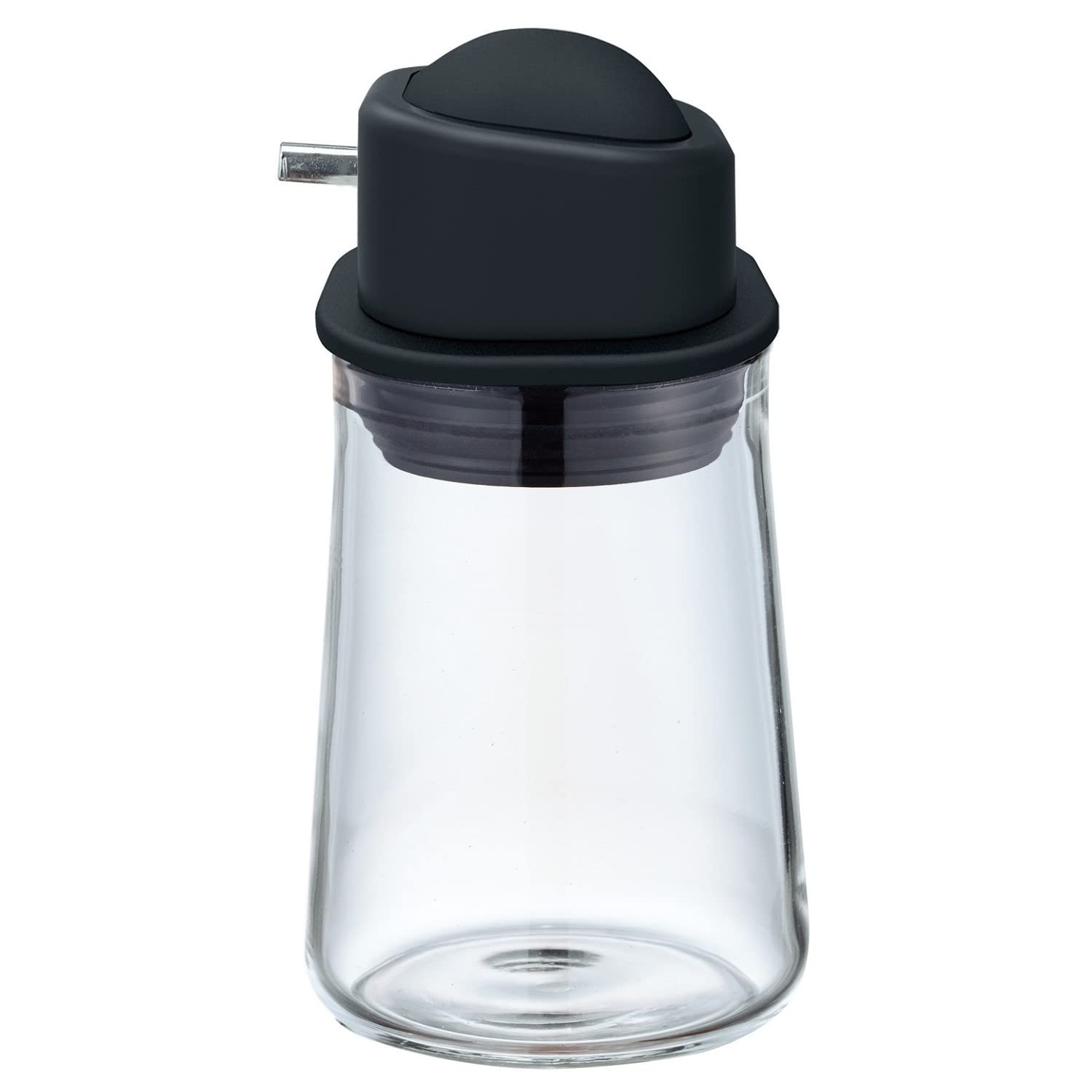 

Диспенсер для соевого соуса HARIO, тип с одним нажатием, 80 мл, черный, SYO-100-B