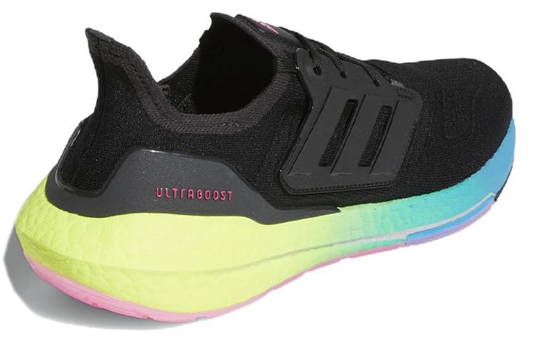 UltraBoost 22 Adidas 'Black Multi Gradient' GV8829