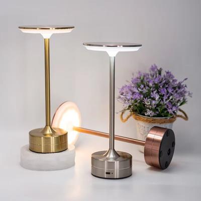 LED svítidla – LED stolní lampičky