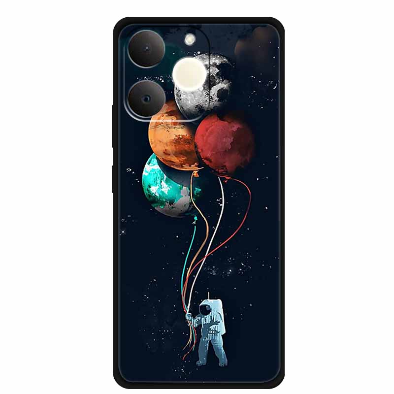 For Realme Note 70T Case New Funda Luxury Soft Silicone Phone Case For Realme Note 70 Tech Cartoon Coque Realme Note70 Note 70 T