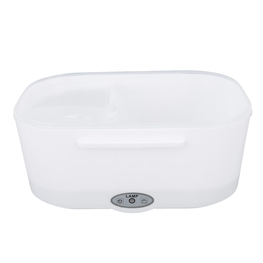 Elektrisk matboks 40W 1,5L Matvarmer Høy temperaturbestandig Lunsjvarmer for hjemmet