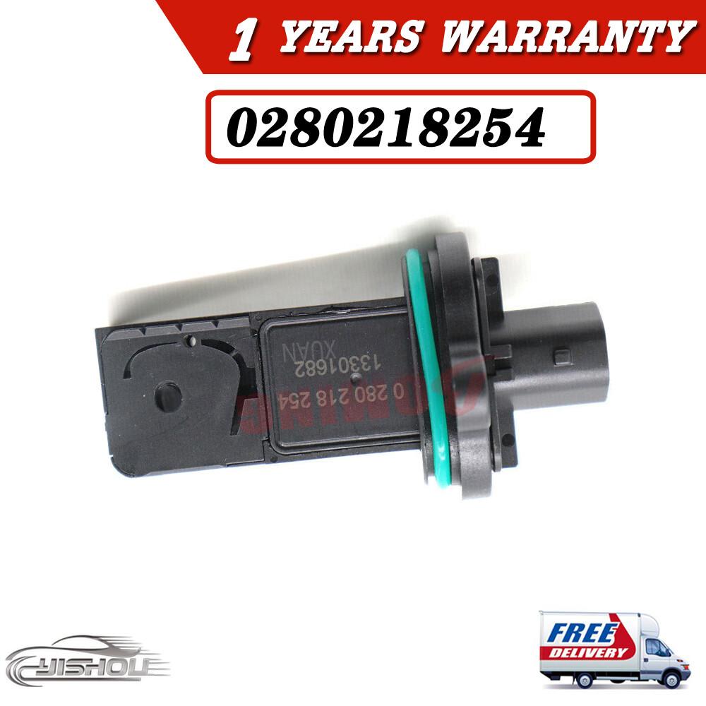 MAF Mass Air Flow Meter Sensor For Chevrolet Cruze Sonic Cadillac ELR 0280218254