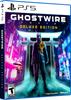 Tokyo Deluxe Edition North PS5 Ghostwire (იმპორტირებული ამერიკიდან) -